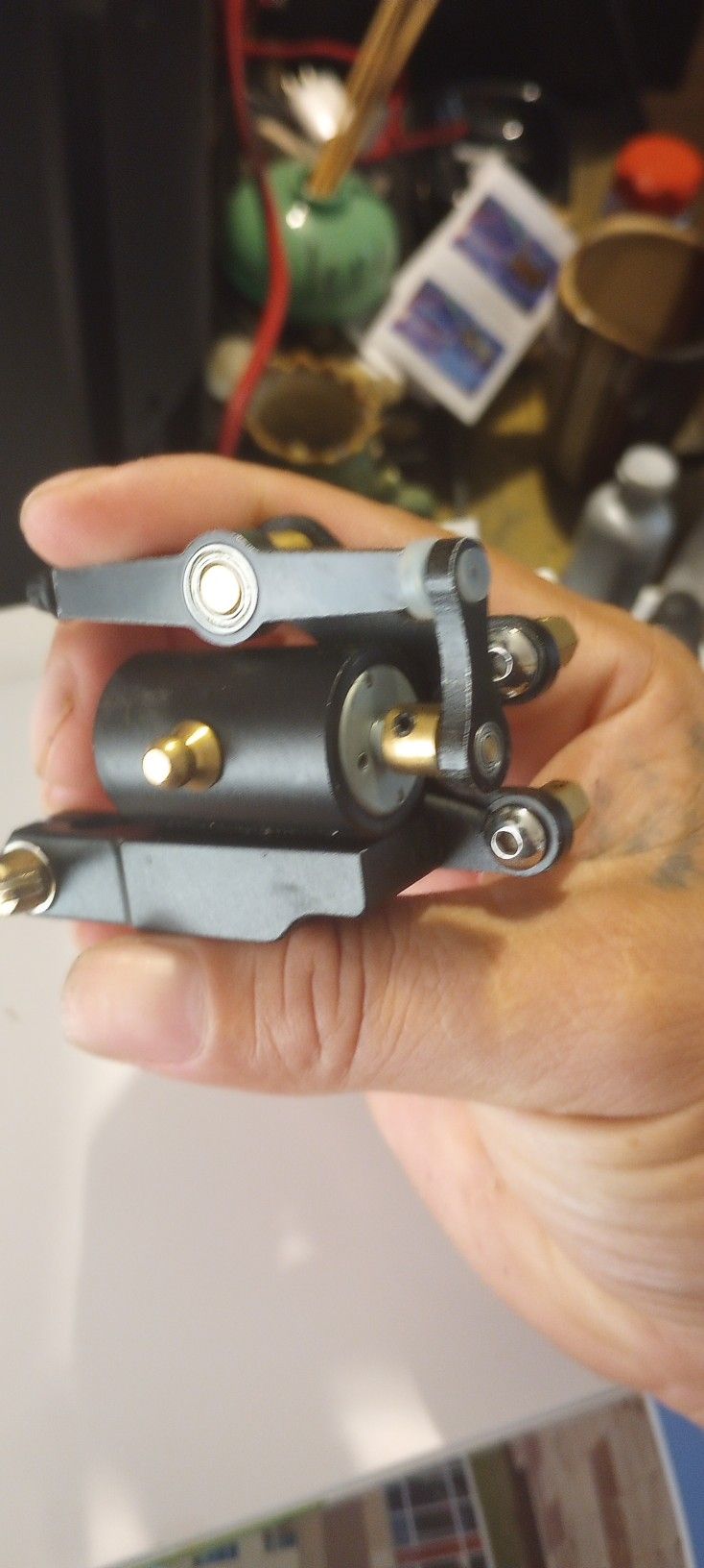 Rotary Tattoo Machine