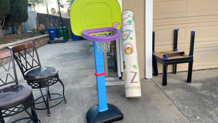 Little Tykes, Basketball Hoop