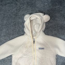 Baby Columbia Sweater 