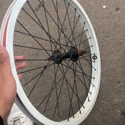 20in Bmx Wheel 
