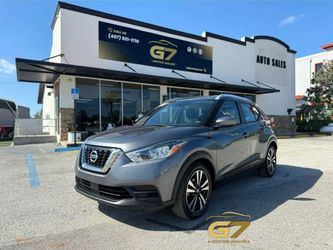 2020 Nissan Kicks