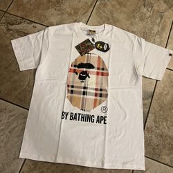 burberry bape shirt 
