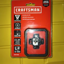 Craftsman's Laser Measurement 