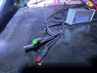 Electric bike parts