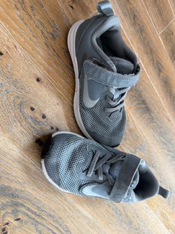 Nike Downshifter 9 (PSV) Unisex Big/Little Kids Casual Running Shoe size 11C