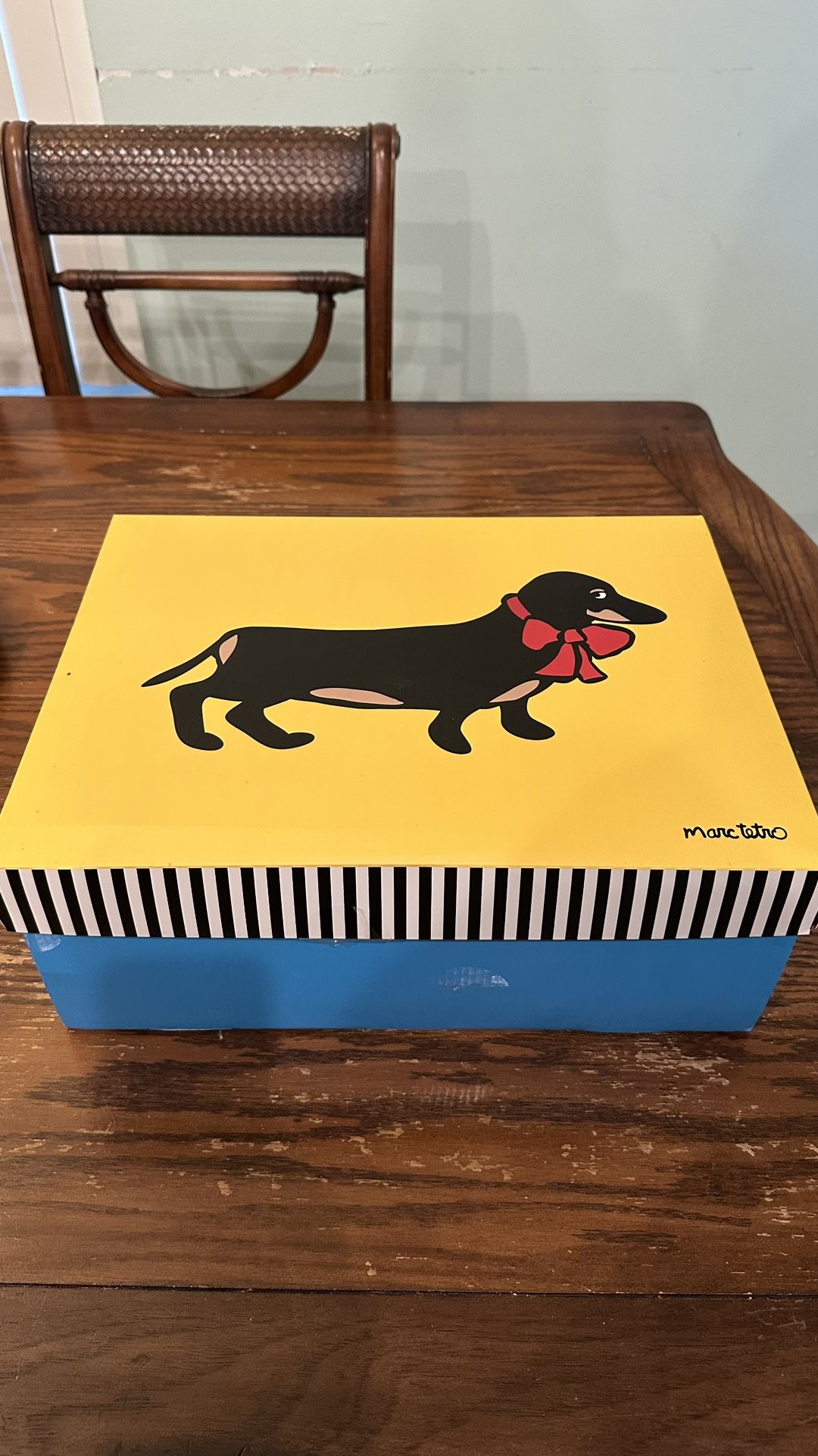 Marc Tetro dachshund Set