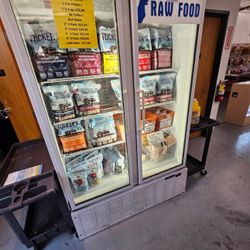 Industrial Freezer Excellent Condition 