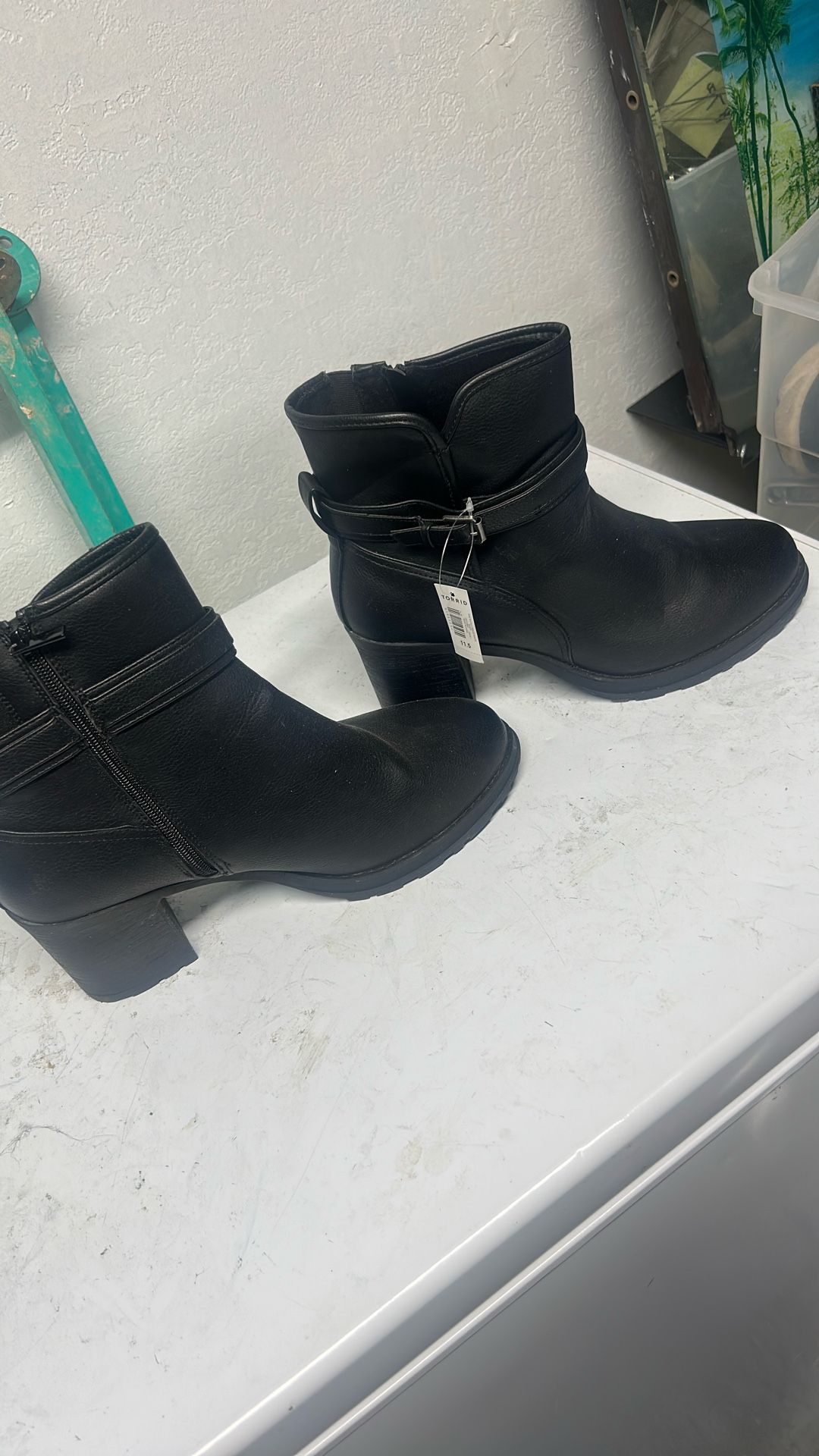 Torrid Boots
