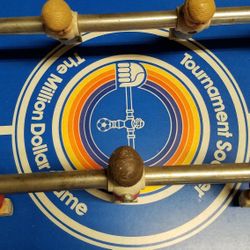 1970s Foosball Table