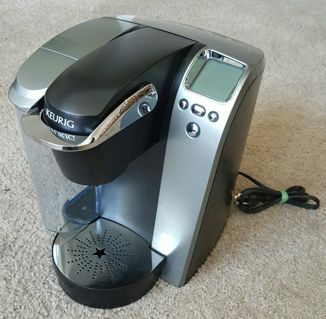 KEURIG * Pod Coffee Machine * K-70