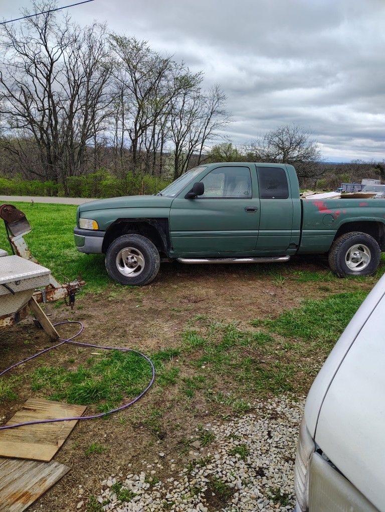 1998 Dodge Ram 1500