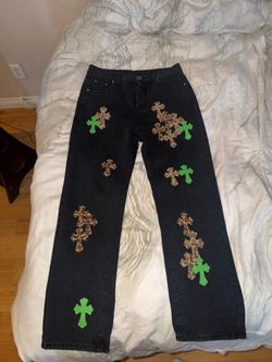 Chrome Hearts Jeans