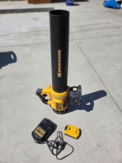 Dewalt 20V Blower