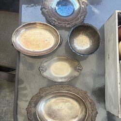 Vintage Dishes 