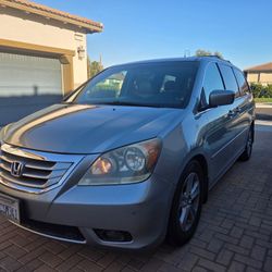 2008 Honda Odyssey