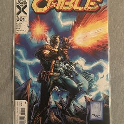 Cable (Marvel Comics)