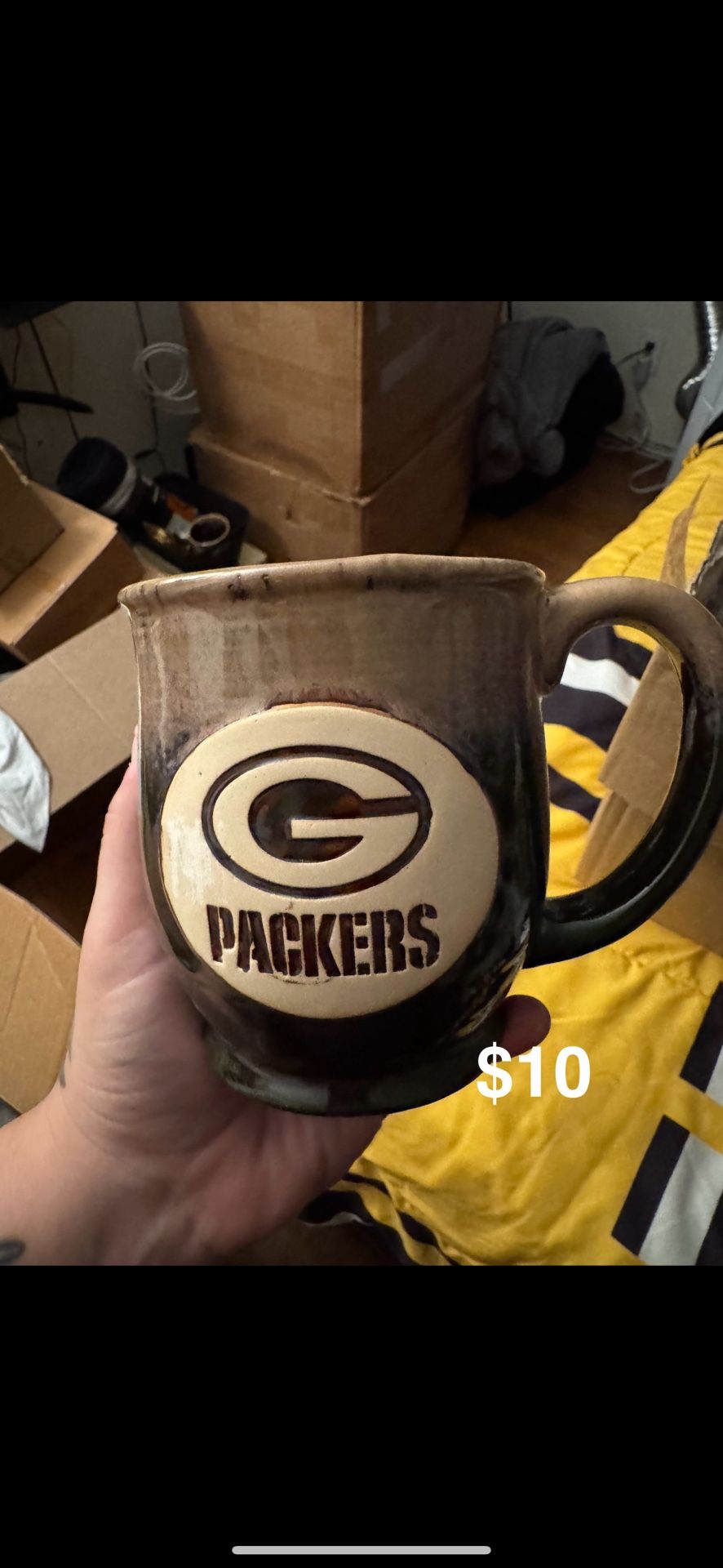 Green Bay Packers Mug