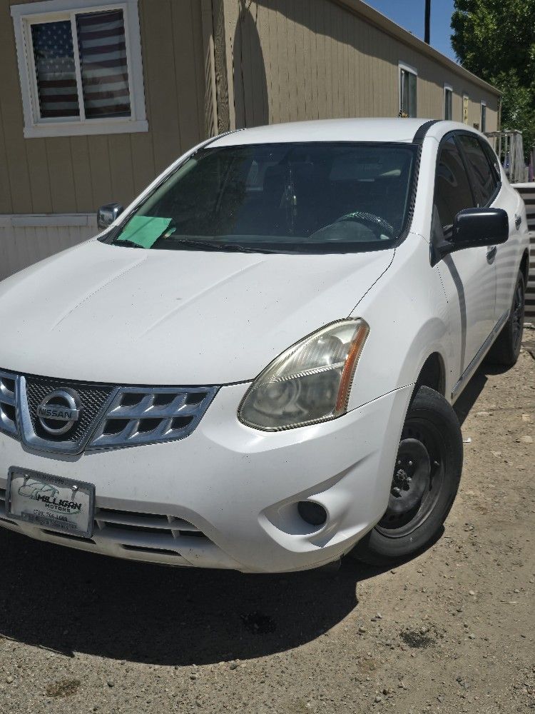 2013 Nissan Rogue