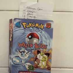 Pokémon Cards