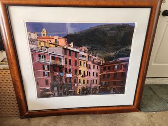 Large Italian Art $12