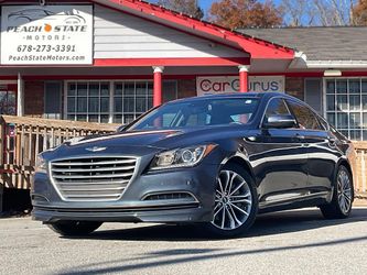 2015 Hyundai Genesis