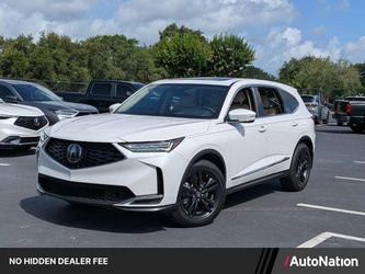 2025 Acura MDX