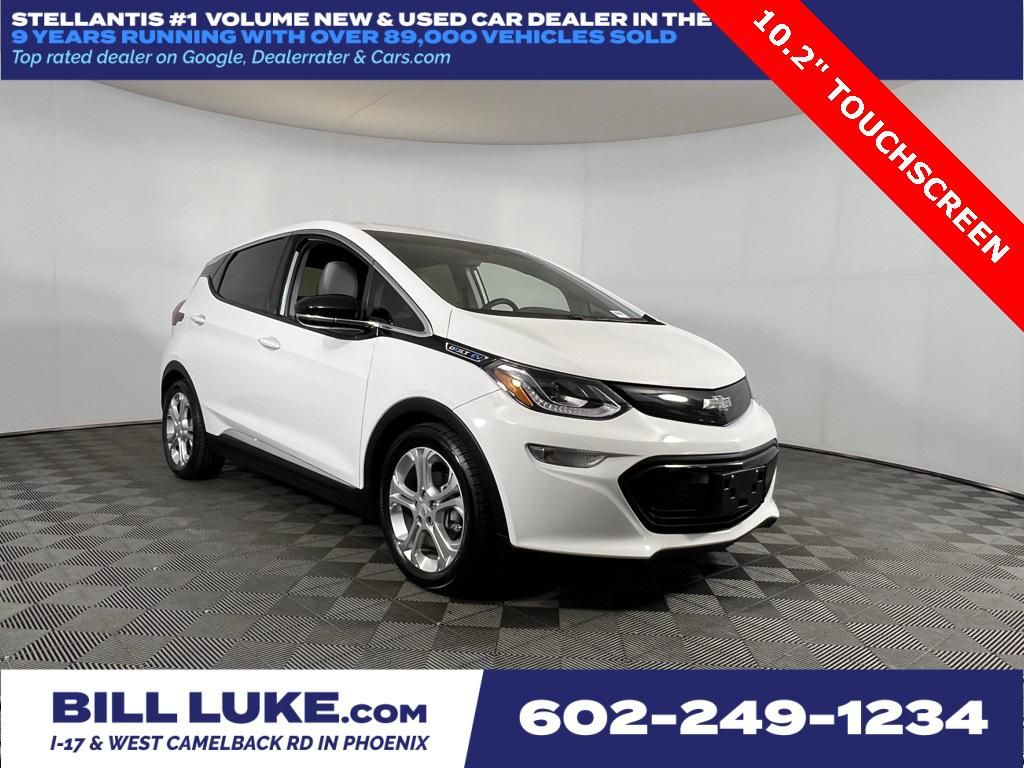 2019 Chevrolet Bolt EV