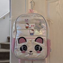 Girl's Backpack 