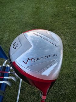 Youth Golf Club Set (clubs only)
