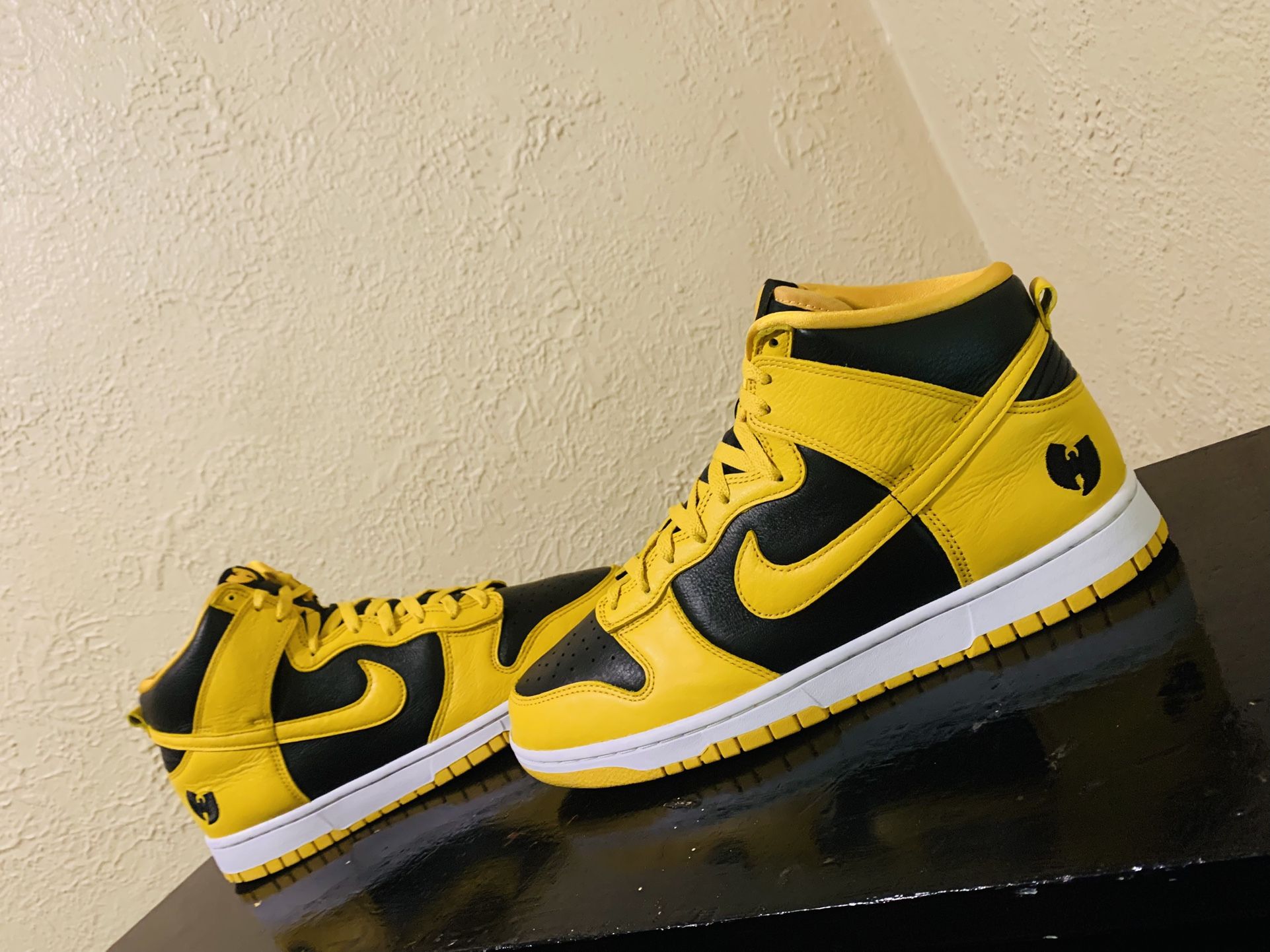 Wu Tang Dunks 