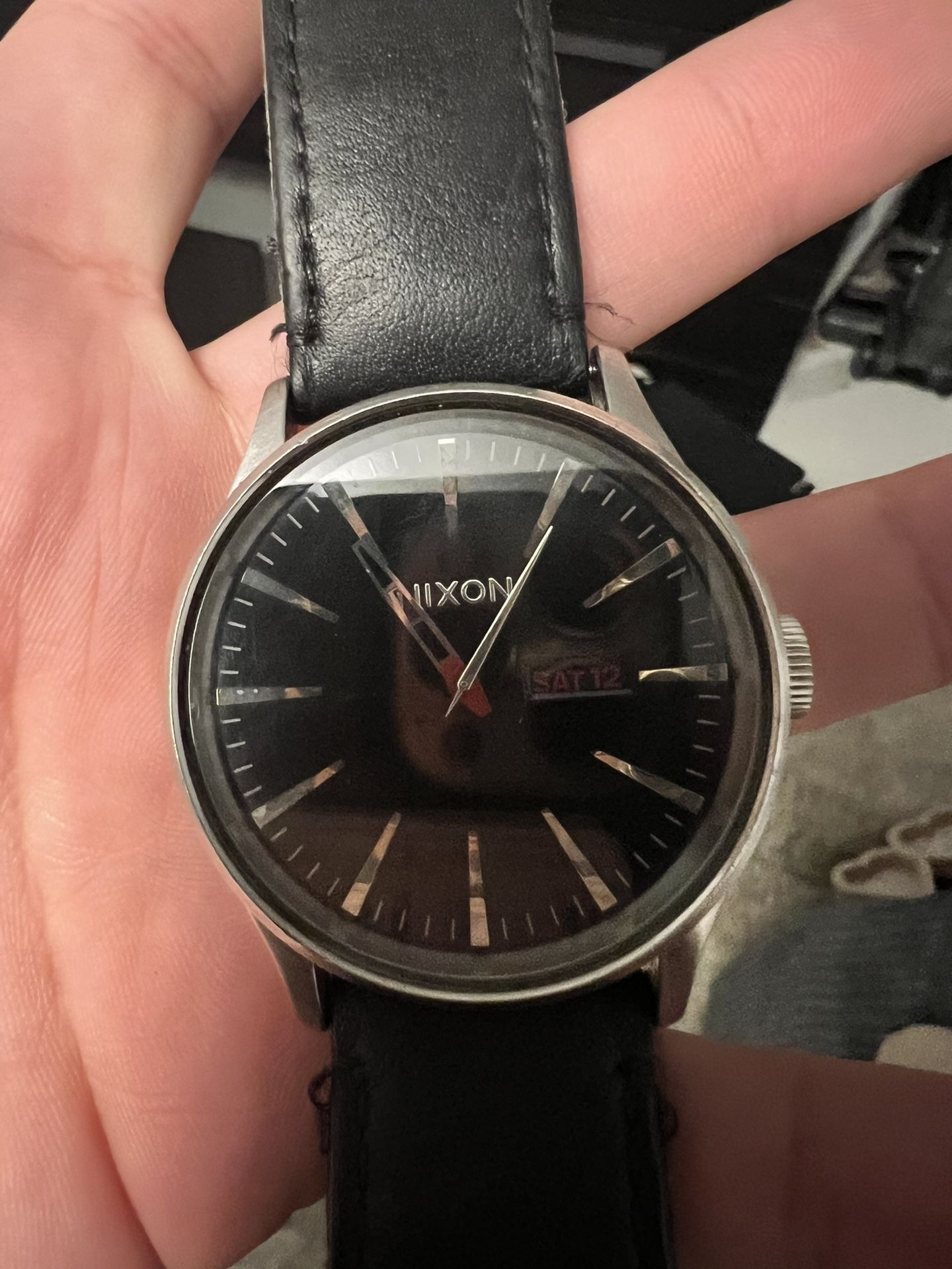 Nixon Watch Sentry