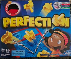 Perfection Game