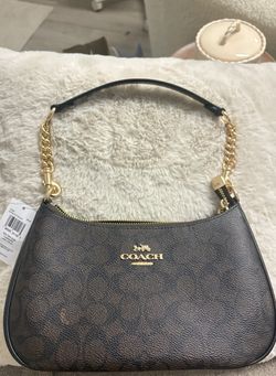 Coach Teri Shoulder Bag