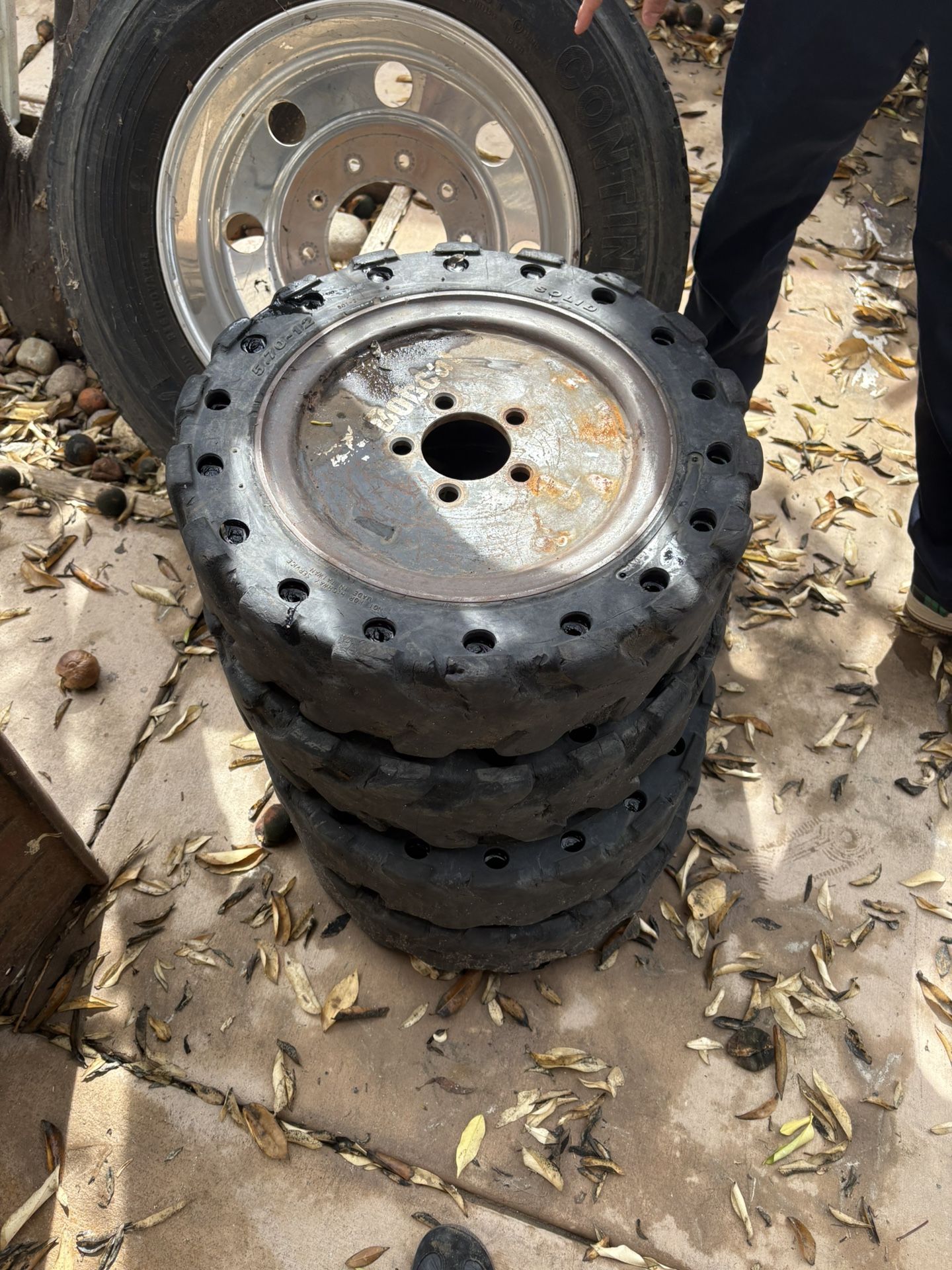 Bobcat Tires