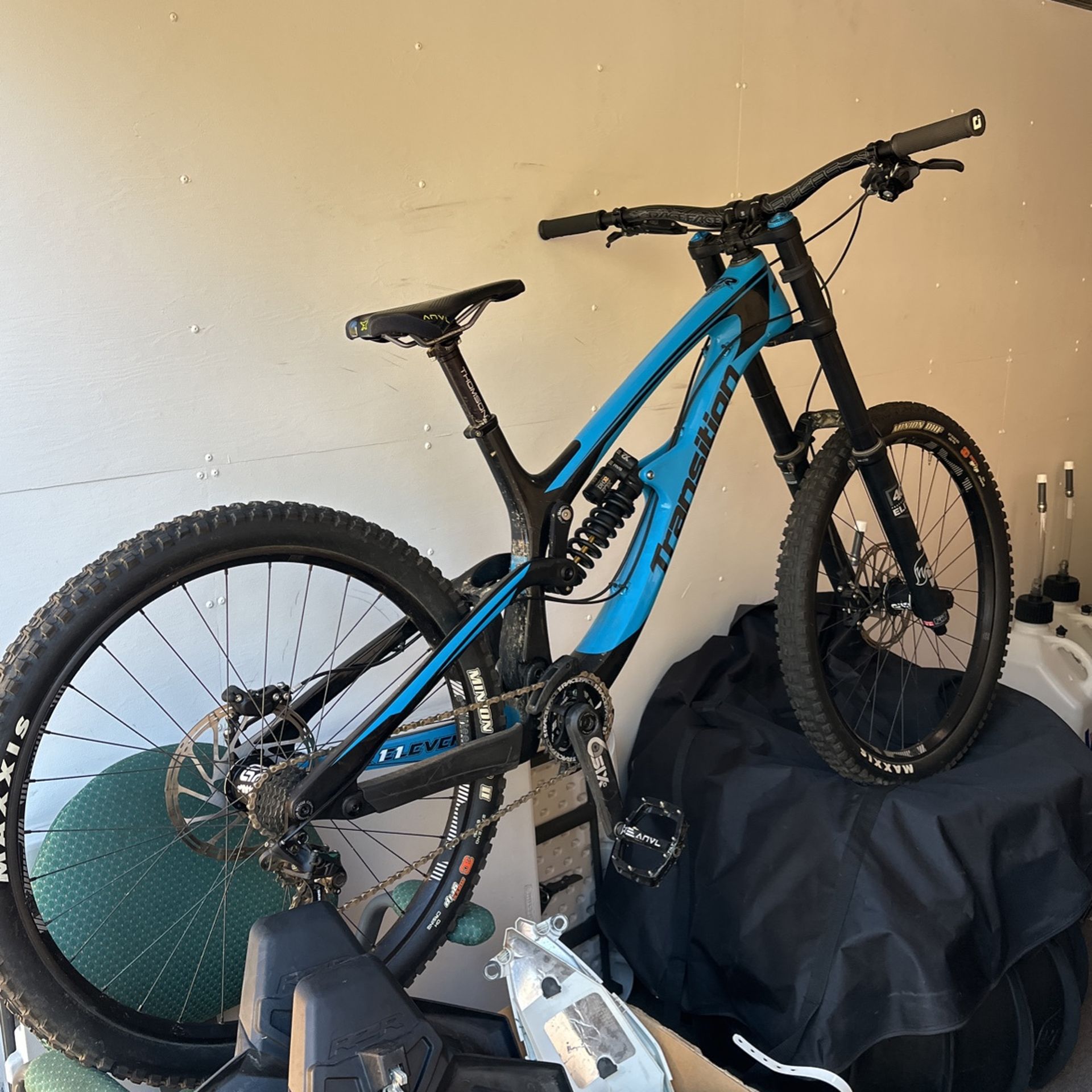 Transition Downhill Mountain Bike