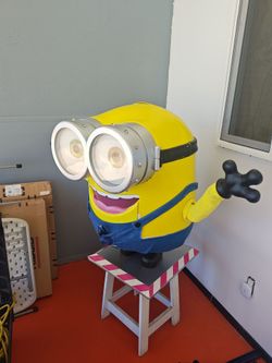 Mechanical minion