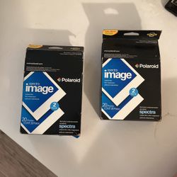 Polaroid Film