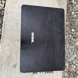 2500 W mono car amplifier