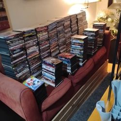DVDs Hundreds N Hundreds