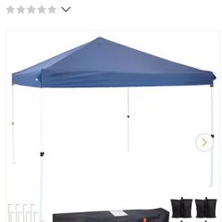 12x12 Pop Up Canopy 