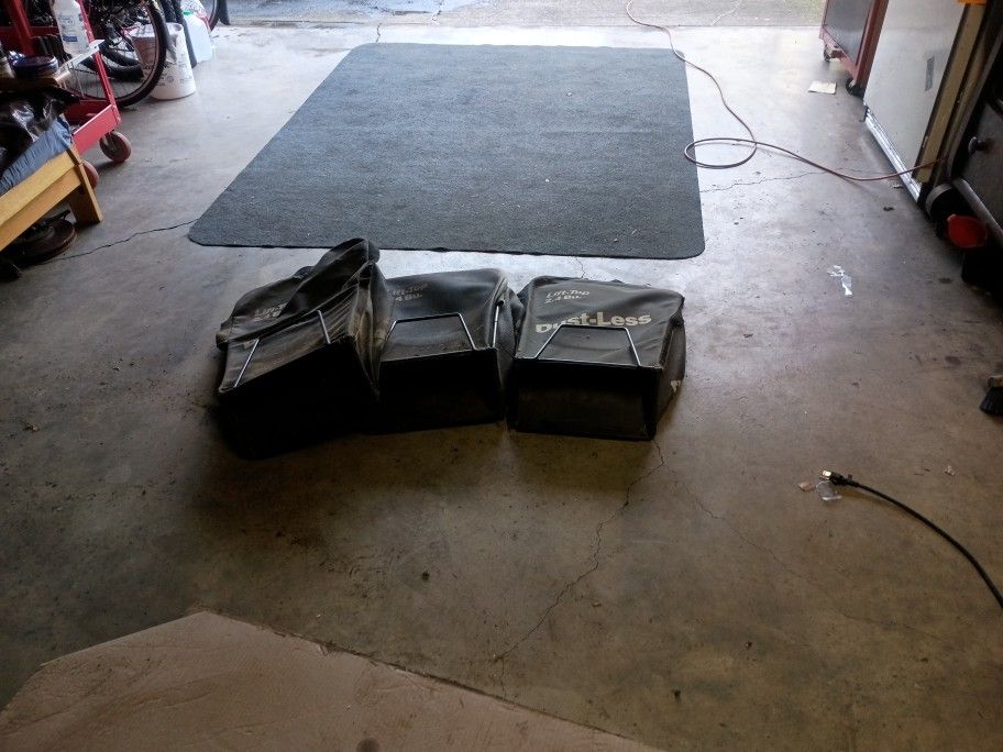 Craftsman Lawn Mower Bags