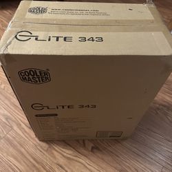 Cooler Master Elite 343