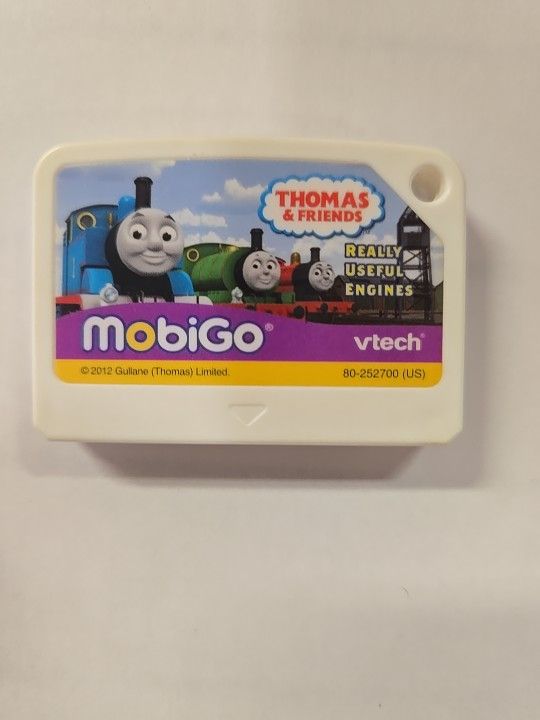 MobiGo Thomas The Train & Friends Vtech Really Useful Engines