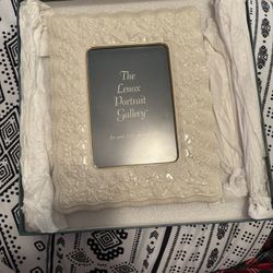 Lenox Porcelain Frame 