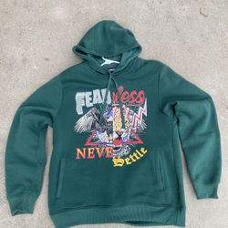 Rebel Minds Hoodie 