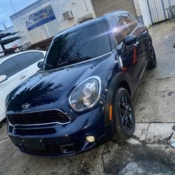 2012 Mini Cooper Countryman S