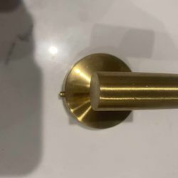 Towel Hook for Bathroom Kitchen Chrome Black Gold Hanger Hook Door Wall Mount