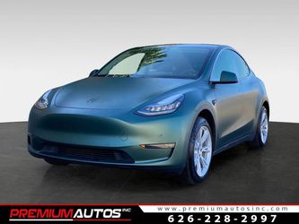 2020 Tesla Model Y