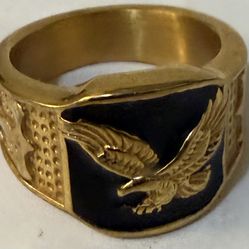 Gold Ring 