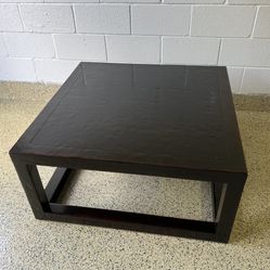 Bernhardt Coffee Table 